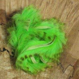 Olive Barred Rabbit Strips